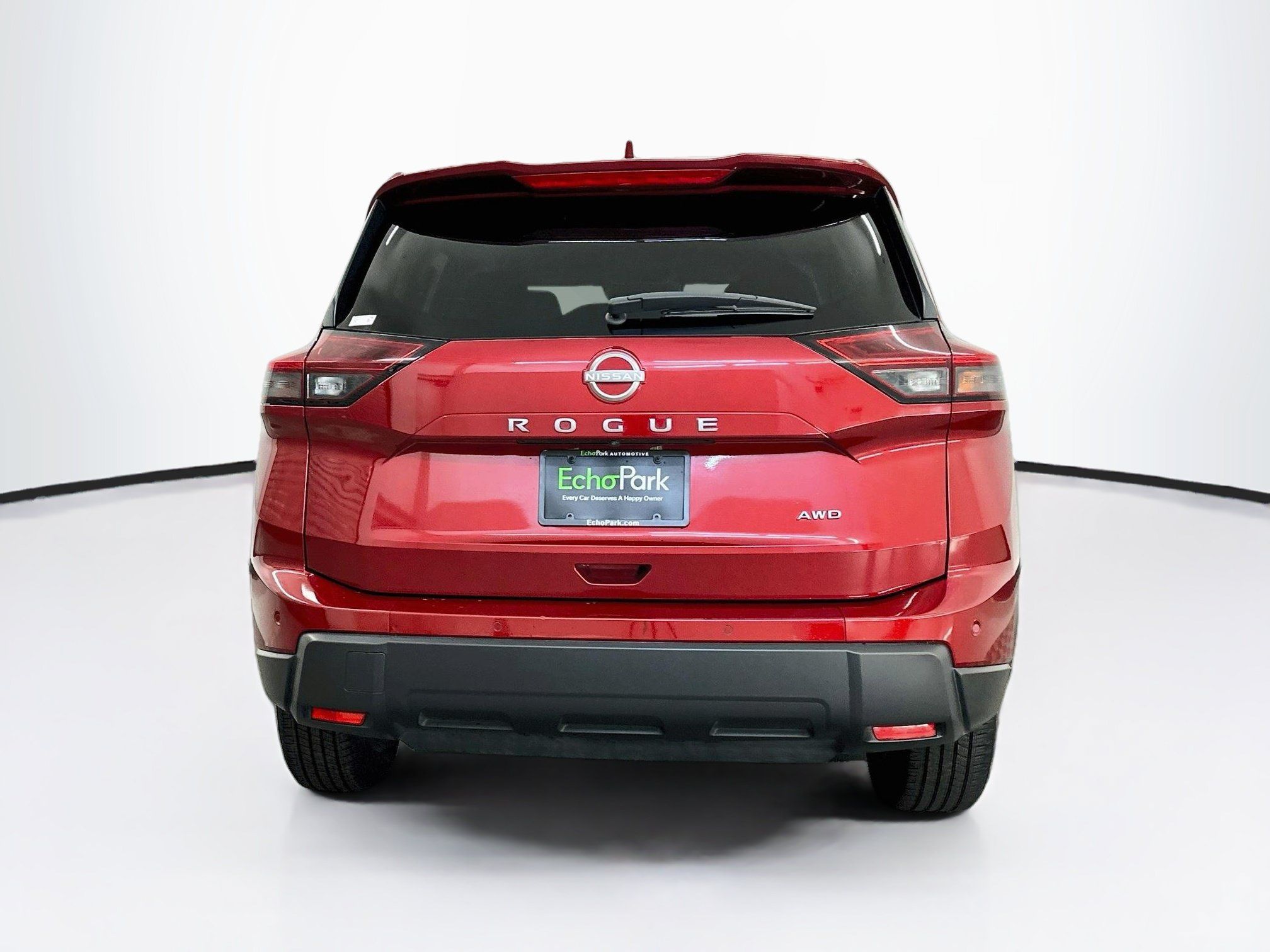 Used 2025 Nissan Rogue SV AWD/4WD image 7