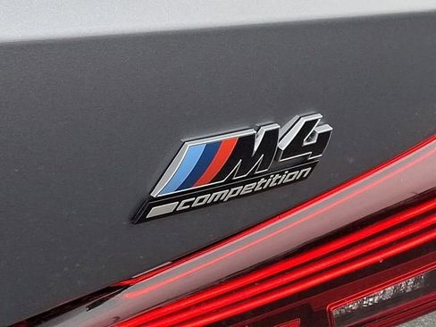 New 2026 BMW M4 xDrive Competition image 21