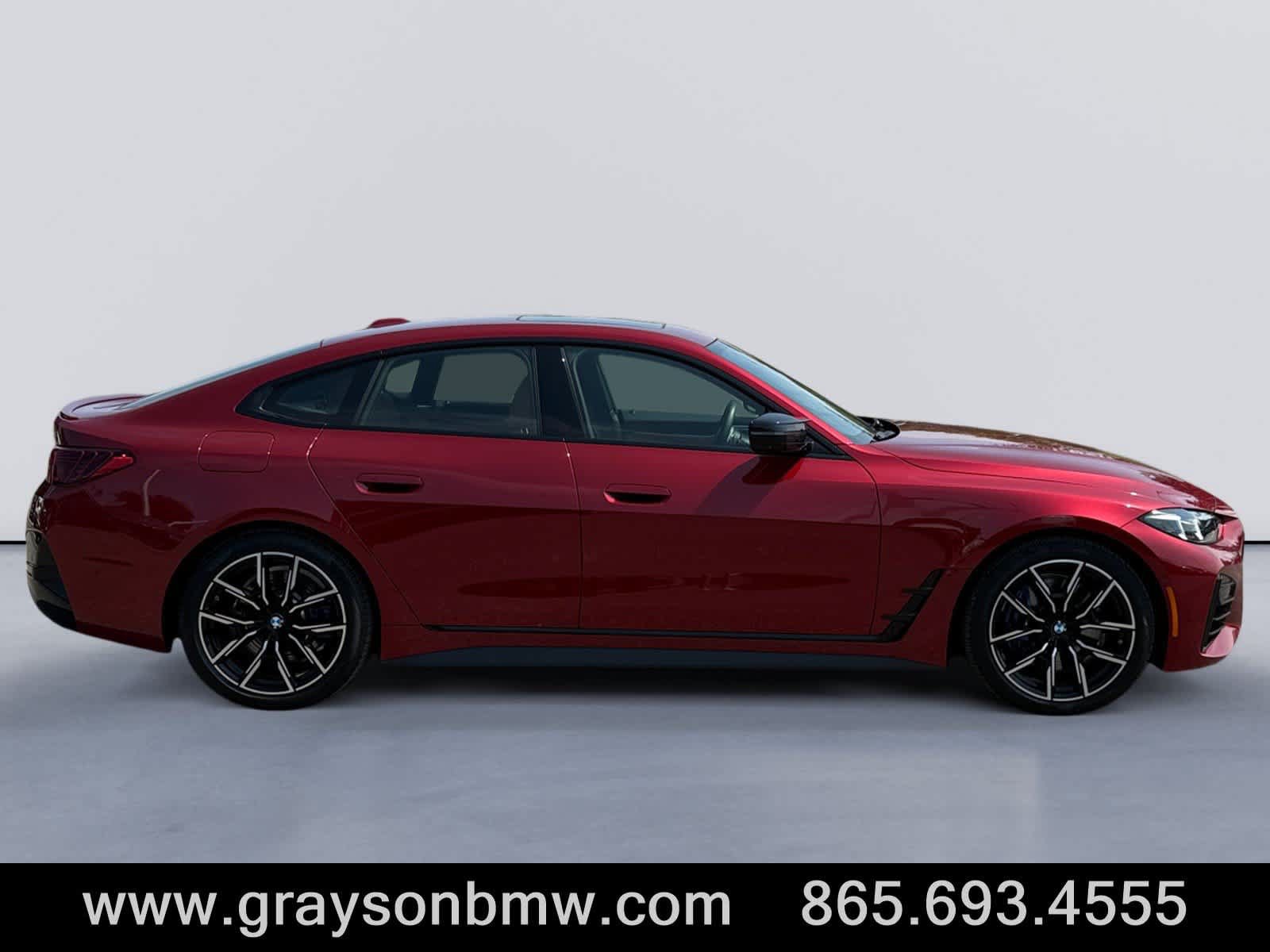 Used 2026 BMW 440i xDrive AWD/4WD image 2