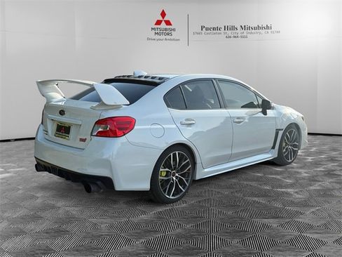 Used 2020 Subaru WRX STI image 5