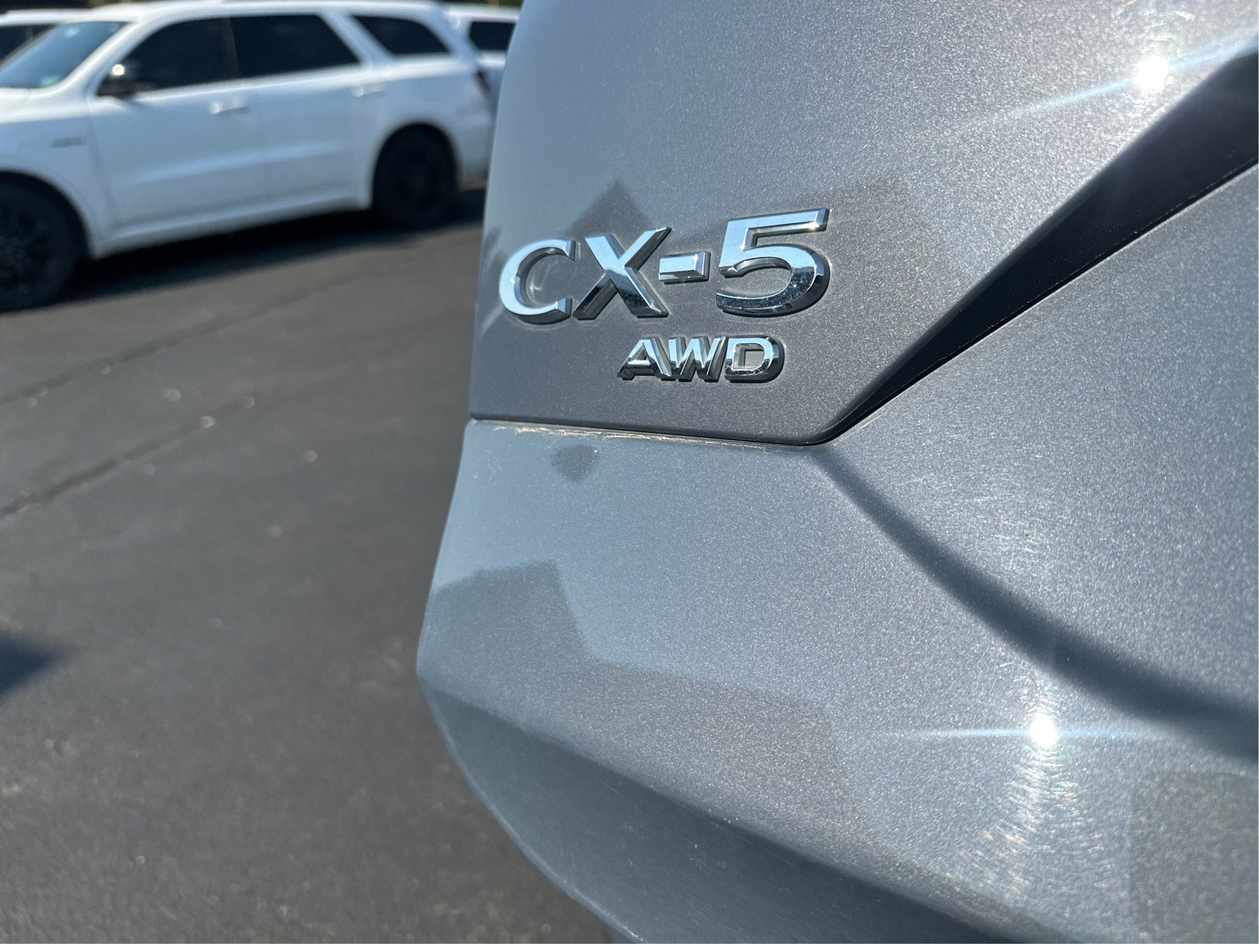 Used 2025 MAZDA CX-5 Carbon Edition AWD/4WD image 27