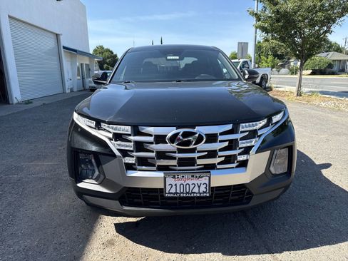 Used 2024 Hyundai Santa Cruz SEL FWD image 8