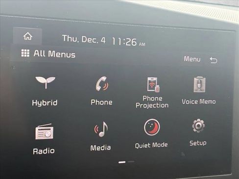 Used 2024 Kia Niro LX image 9