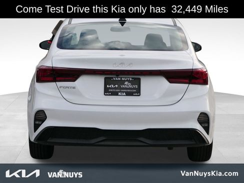 Used 2023 Kia Forte LXS image 5
