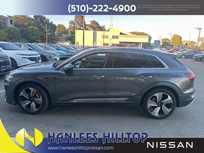 Used 2019 Audi e-tron Prestige w/ Prestige Package