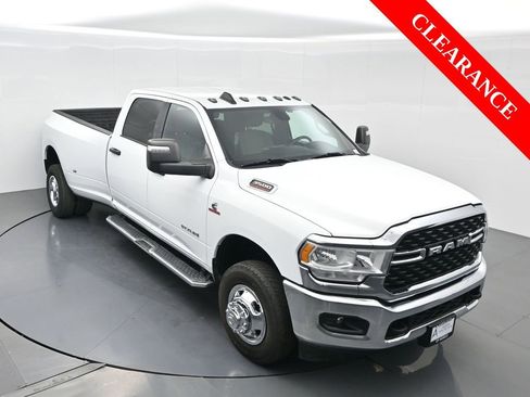 Used 2024 RAM 3500 Big Horn image 56