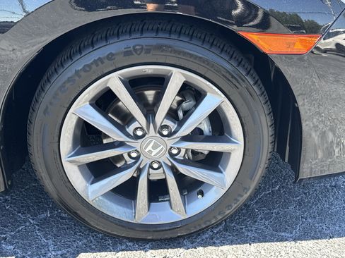 Used 2020 Honda Civic EX-L image 13