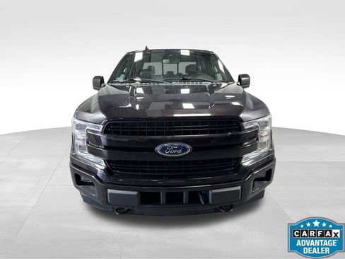 Used 2018 Ford F150 Lariat w/ Equipment Group 502A Luxury AWD/4WD image 2