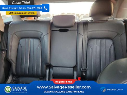 Used 2019 Audi Q5 2.0T Premium Plus w/ Premium Plus Package AWD/4WD image 13