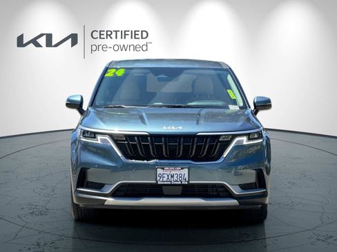 Certified 2024 Kia Carnival EX FWD image 9