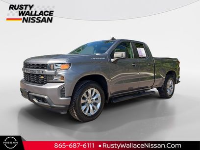 Used 2021 Chevrolet Silverado 1500 Custom