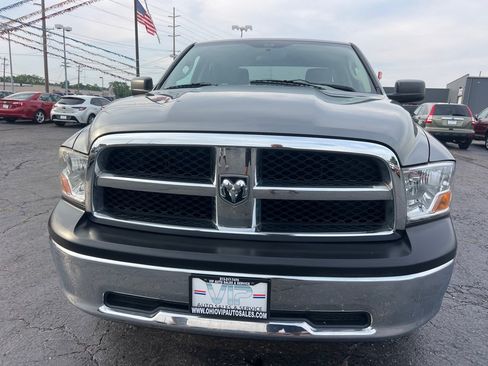 Used 2012 RAM 1500 Tradesman w/ ST Popular Equipment Group AWD/4WD image 2