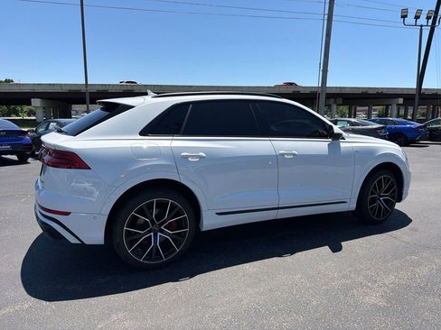 Used 2020 Audi Q8 Prestige w/ Prestige Package AWD/4WD image 4