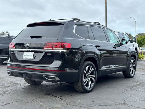Used 2021 Volkswagen Atlas SEL Premium image 13