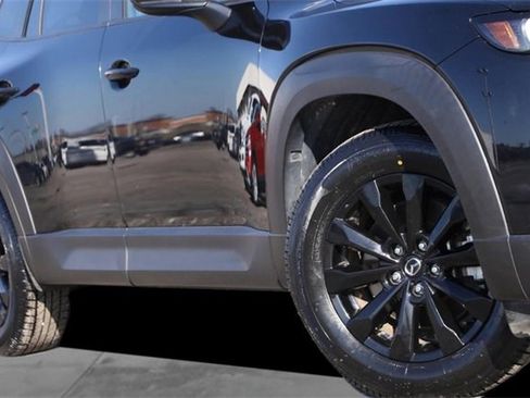 Used 2024 MAZDA CX-50 AWD 2.5 S w/ Preferred Package image 3