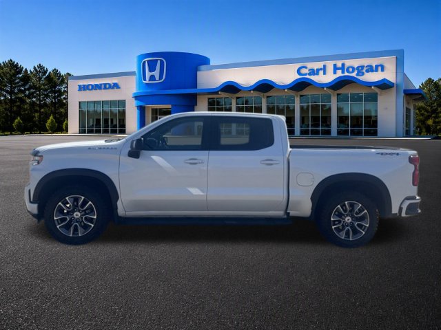 Used 2022 Chevrolet Silverado 1500 RST w/ Convenience Package II AWD/4WD image 8