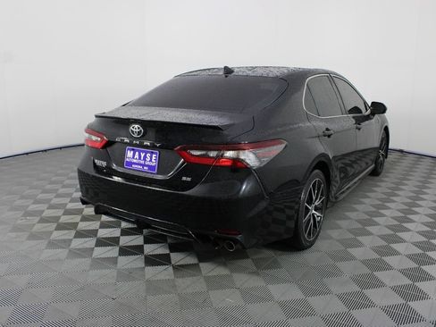 Used 2021 Toyota Camry SE FWD image 23