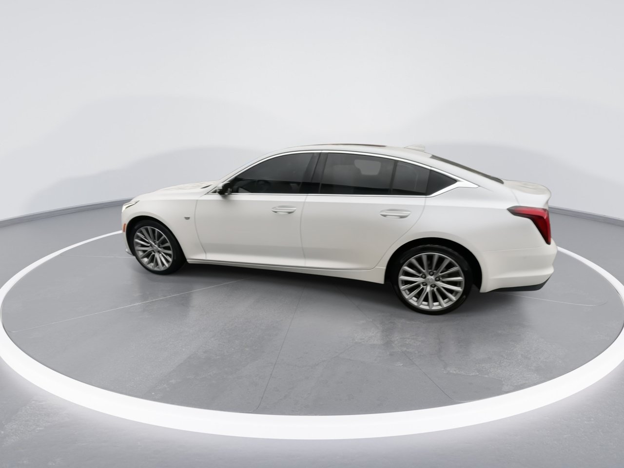 Used 2022 Cadillac CT5 Premium Luxury w/ Parking Package AWD/4WD image 11