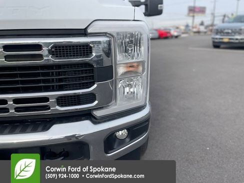 New 2026 Ford F250 XLT image 7