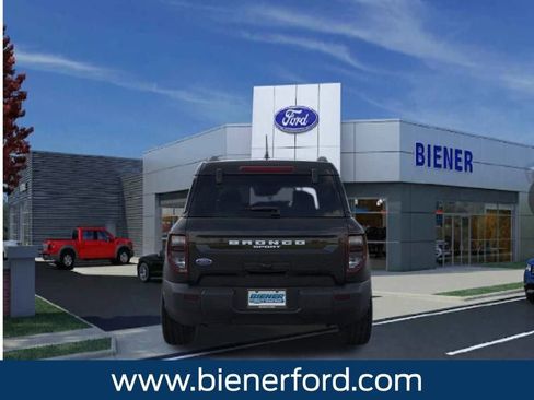 New 2025 Ford Bronco Sport Big Bend w/ Convenience Package image 7