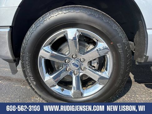 Used 2021 Ford F150 XLT w/ Equipment Group 302A High AWD/4WD image 26