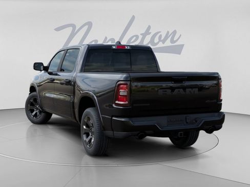 New 2026 RAM 1500 Big Horn AWD/4WD image 3