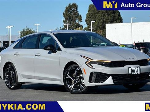 New 2026 Kia K5 GT-Line image 1