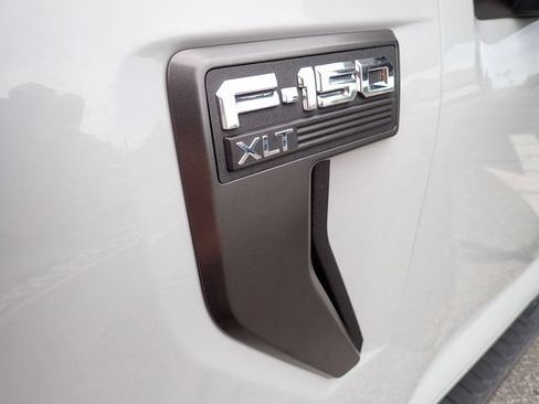 Used 2023 Ford F150 XLT w/ Equipment Group 302A High AWD/4WD image 14