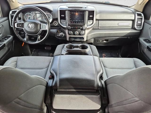 Used 2019 RAM 1500 Big Horn AWD/4WD image 16