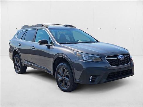 Used 2020 Subaru Outback Onyx Edition XT w/ Popular Package #2 image 3