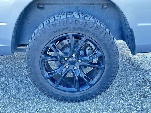 Used 2022 RAM 1500 Classic SLT w/ Trailer & Traction Group image 12