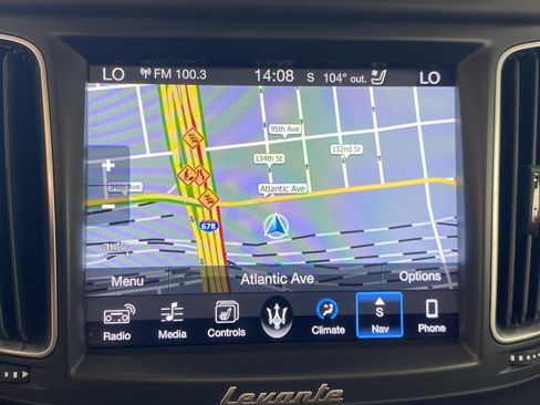 Used 2017 Maserati Levante S AWD/4WD image 29