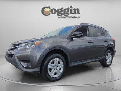 Used 2014 Toyota RAV4 LE