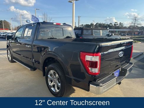 Used 2023 Ford F150 Lariat w/ Equipment Group 502A High image 5