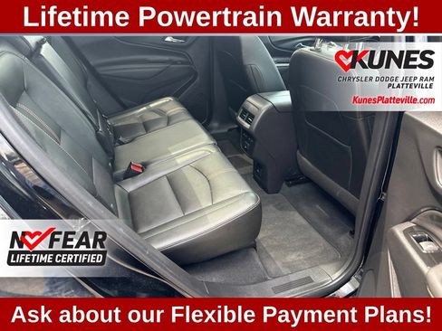 Used 2023 Chevrolet Equinox Premier AWD/4WD image 26