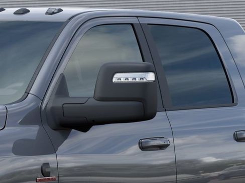 New 2026 RAM 3500 Laramie AWD/4WD image 12