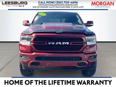Certified 2021 RAM 1500 Laramie w/ Sport Appearance Package
