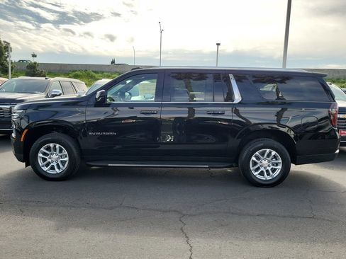 New 2026 Chevrolet Suburban LS image 24