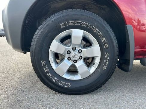 Used 2011 Nissan Xterra S AWD/4WD image 9