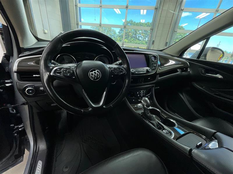 Used 2020 Buick Envision Essence AWD/4WD image 13