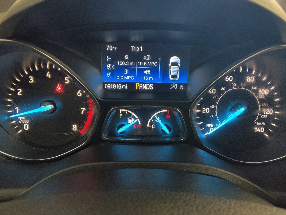 Used 2018 Ford Escape SE AWD/4WD image 23