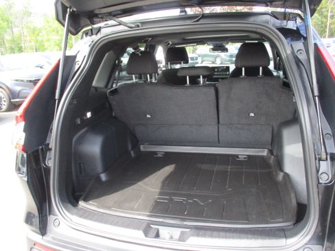 Certified 2024 Honda CR-V Sport image 14
