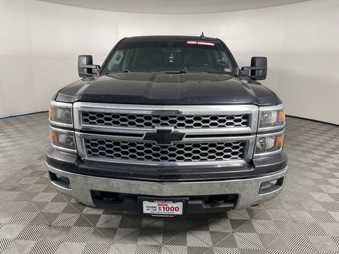 Used 2015 Chevrolet Silverado 1500 LT w/ All Star Edition image 18
