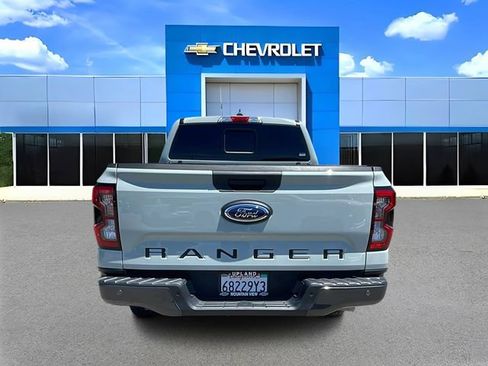 Used 2024 Ford Ranger XLT w/ Equipment Group 301A High RWD image 4