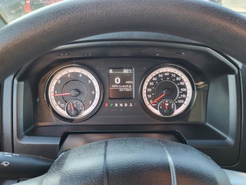 Used 2024 RAM 1500 Classic Warlock image 23