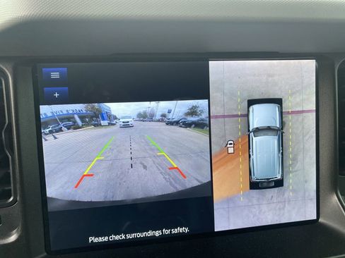 Used 2022 Ford Bronco Badlands w/ Sasquatch Package image 17