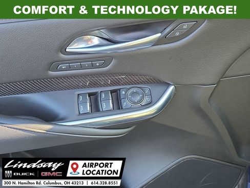 Used 2022 Cadillac XT4 Sport w/ Comfort Package image 22