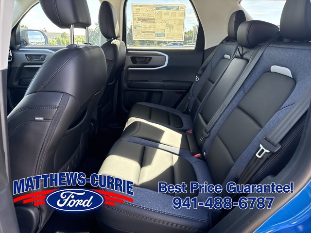 New 2026 Ford Bronco Sport Outer Banks AWD/4WD image 12