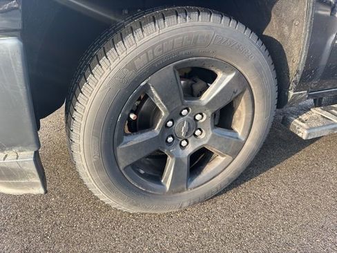 Used 2016 Chevrolet Silverado 1500 W/T w/ Black Out Edition image 8