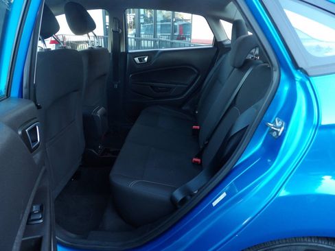 Used 2016 Ford Fiesta SE FWD image 8